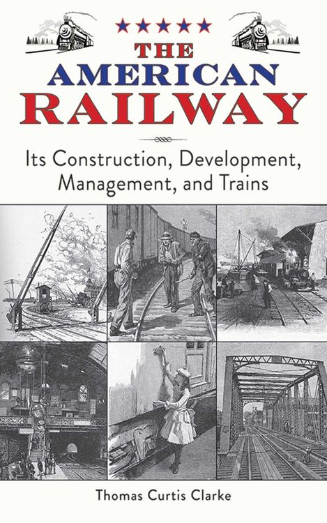 Produktbild: The American Railway
