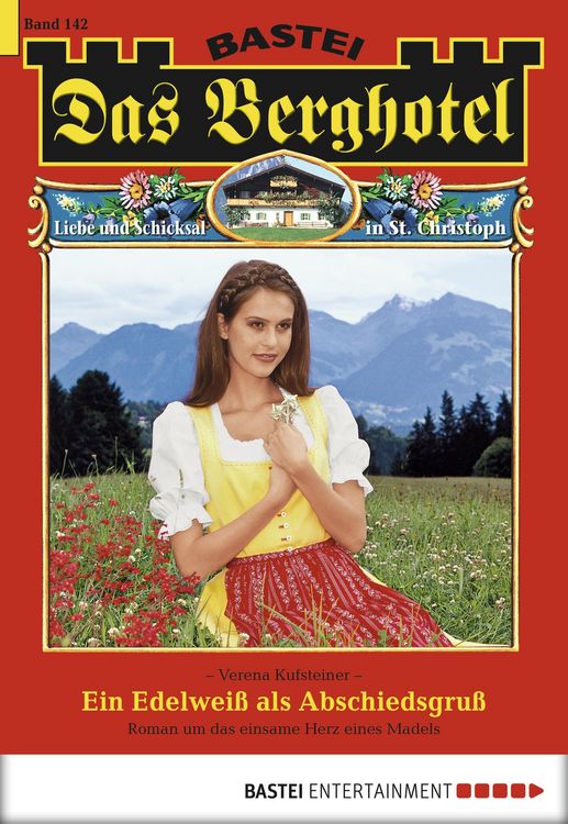 Produktbild: Das Berghotel 142