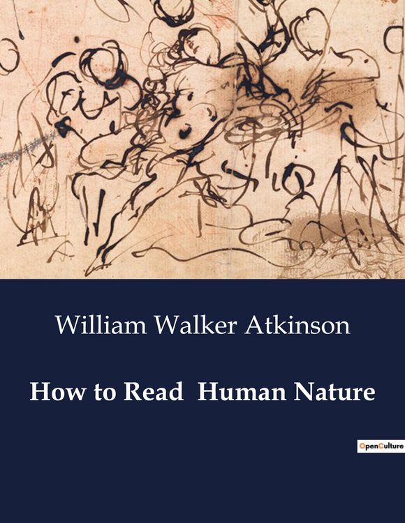 Produktbild: How to Read Human Nature