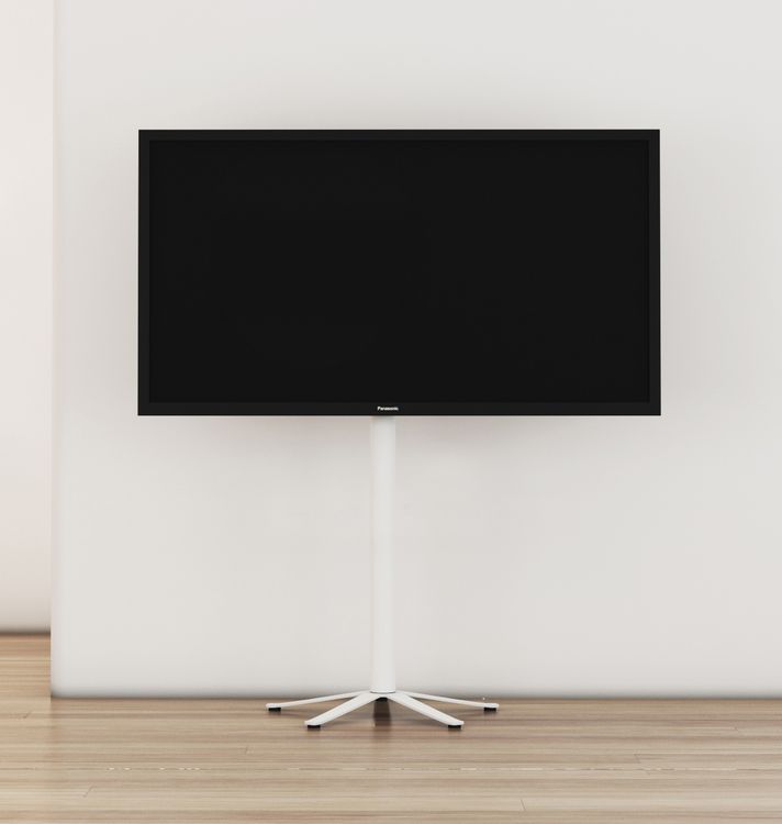 Produktbild: Design Premium TV Standfu&szlig; Rack Fernseh Xila ZW