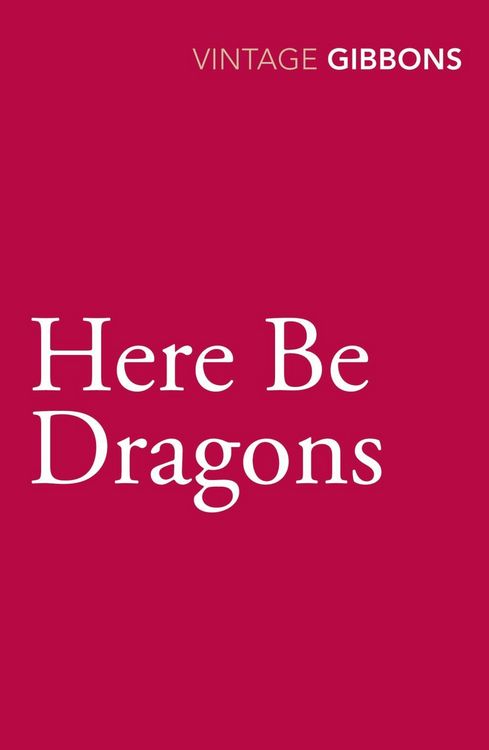 Produktbild: Here Be Dragons
