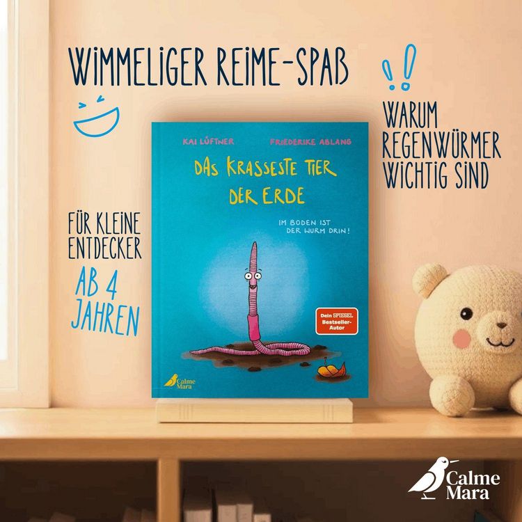 Produktbild: Das krasseste Tier der Erde