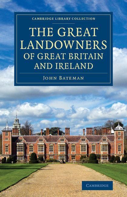 Produktbild: The Great Landowners of Great Britain and Ireland