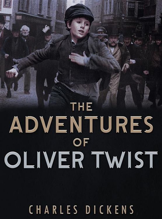 Produktbild: The Adventures of Oliver Twist