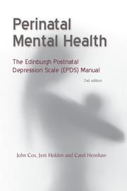 Produktbild: Perinatal Mental Health