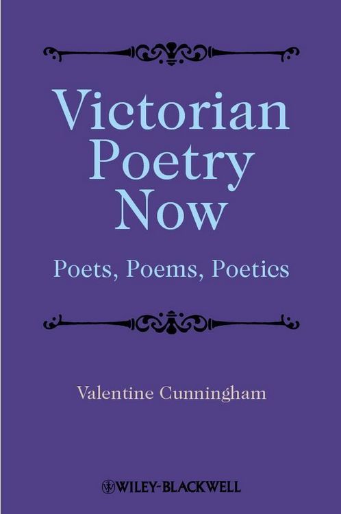 Produktbild: Victorian Poetry Now