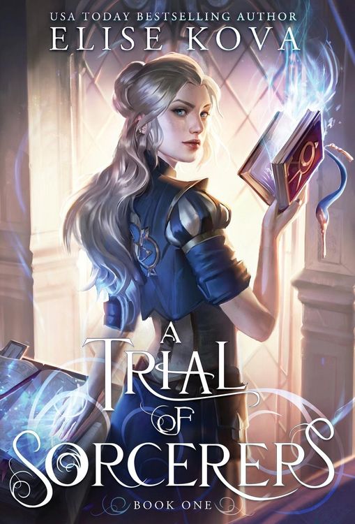 Produktbild: A Trial of Sorcerers
