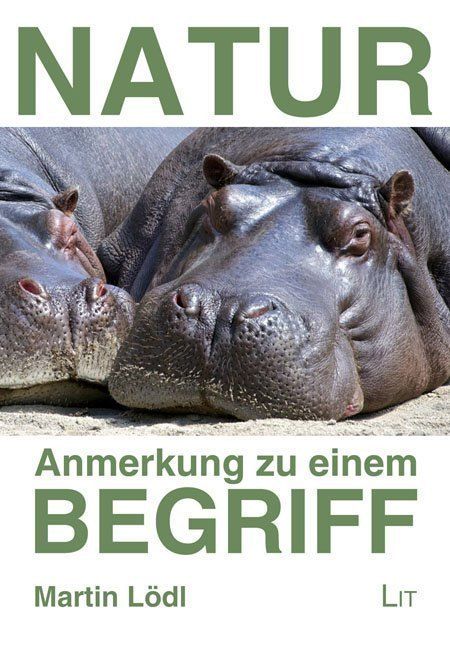 Produktbild: L&ouml;dl, M: Natur - Anmerkungen zu einem Begriff