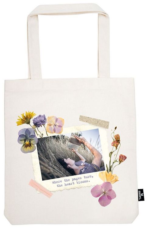 Produktbild: moses. libri_x Shopper Buchbl&uuml;te