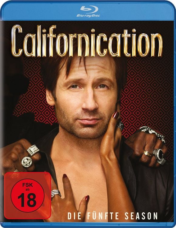 Bild vom Artikel Californication - Season 5 BR [3 BRs] vom Autor David Duchovny