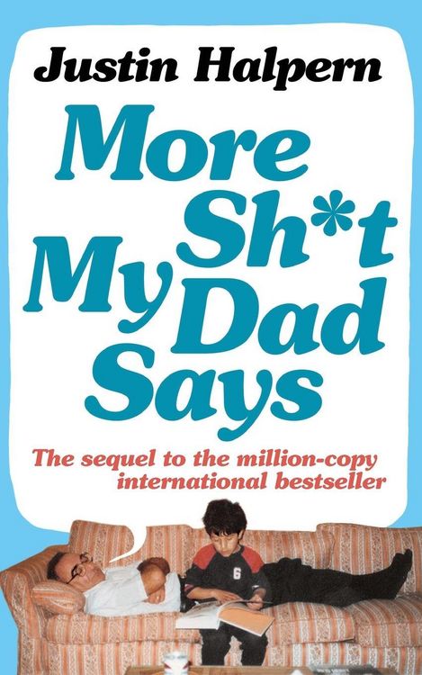 Produktbild: More Shit My Dad Says