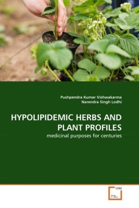 Produktbild: Vishwakarma, P: HYPOLIPIDEMIC HERBS AND PLANT PROFILES