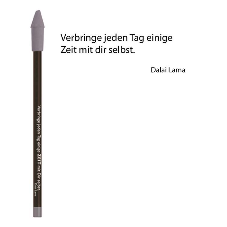 Produktbild: Bleistift Dalai Lama, Zeit