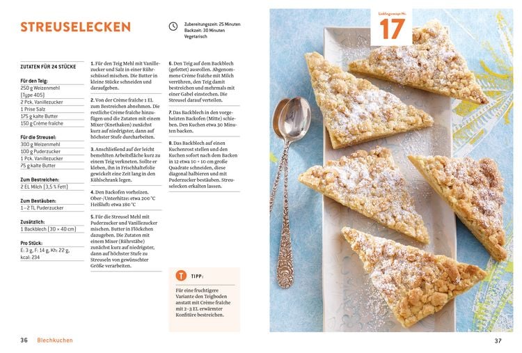 Produktbild: Meine Lieblingsrezepte: Expressbacken