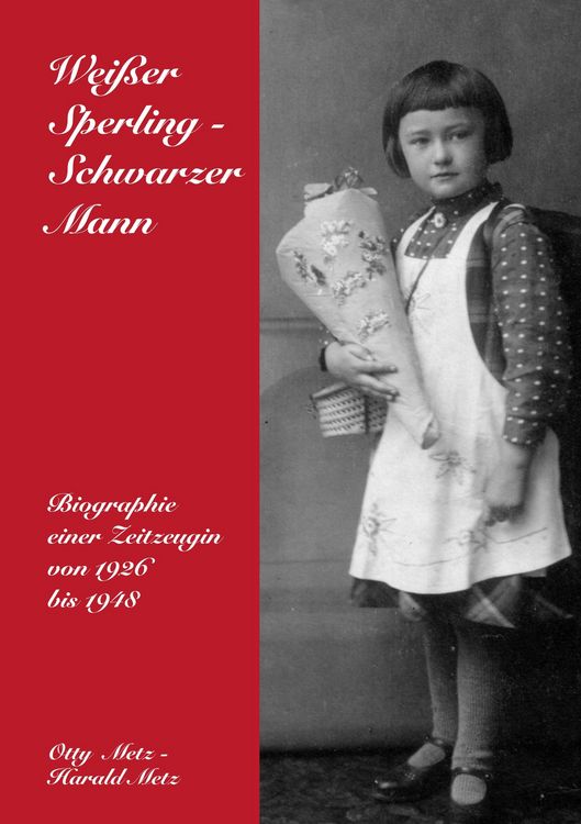 Produktbild: Wei&szlig;er Sperling - Schwarzer Mann