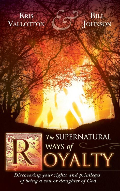 Produktbild: Supernatural Ways Of Royalty
