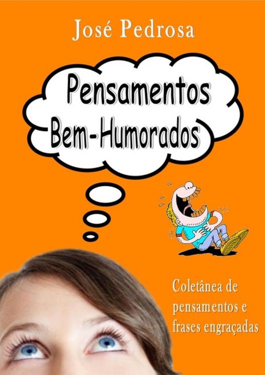 Produktbild: Pensamentos Bem-humorados