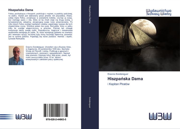 Produktbild: Hiszpa&iquest;ska Dama