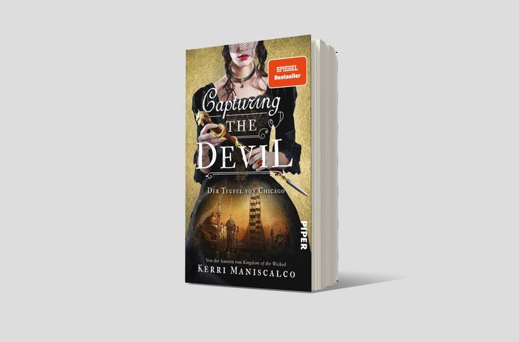Produktbild: Capturing the Devil
