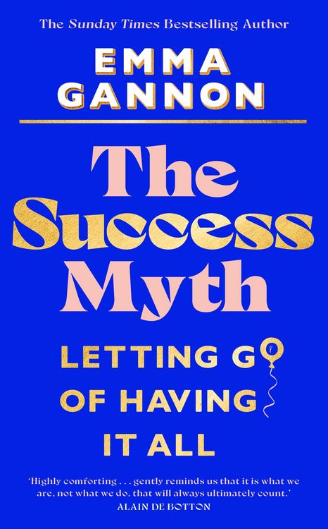 Produktbild: Gannon, E: Success Myth