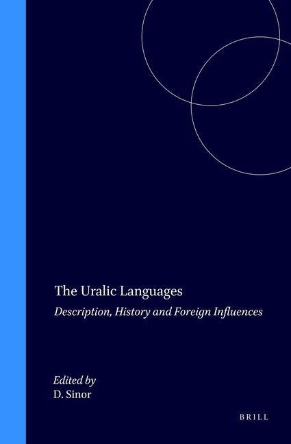 Produktbild: The Uralic Languages