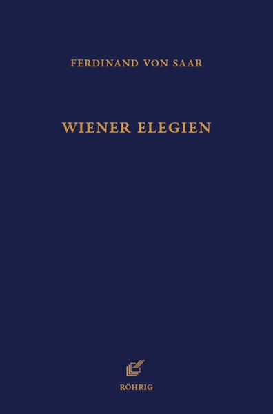 Produktbild: Wiener Elegien