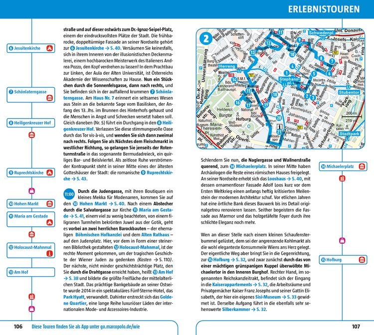 Produktbild: MARCO POLO Reisef&uuml;hrer Wien