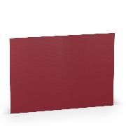 Produktbild: Paperado-5er Pack Karten DIN A6 hd-pl, Rosso