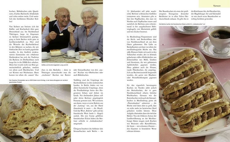 Produktbild: Unser gro&szlig;es DDR Backbuch