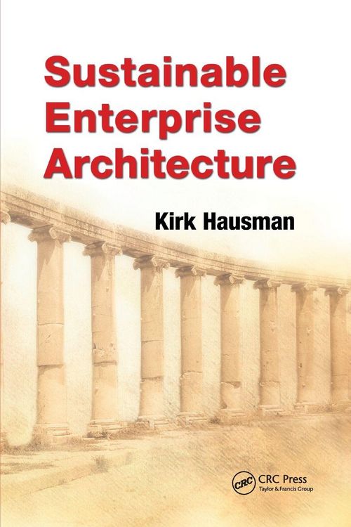 Produktbild: Sustainable Enterprise Architecture