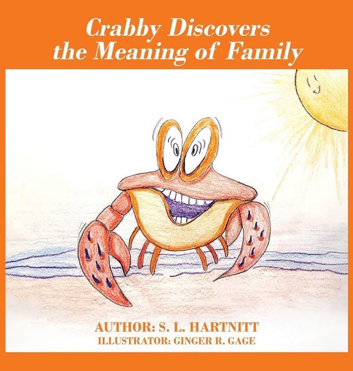 Produktbild: Crabby Discovers the Meaning of Family