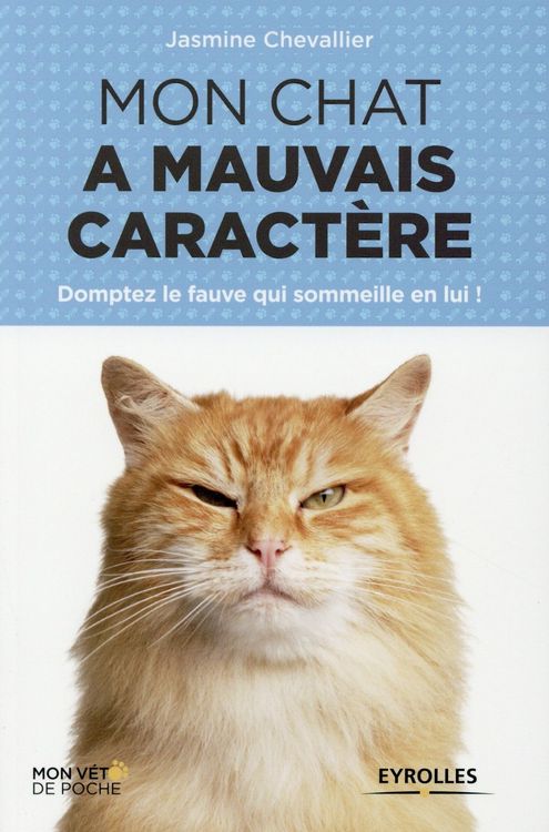 Produktbild: Mon chat a mauvais caract&egrave;re