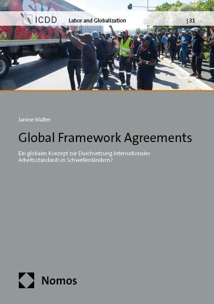 Produktbild: Global Framework Agreements
