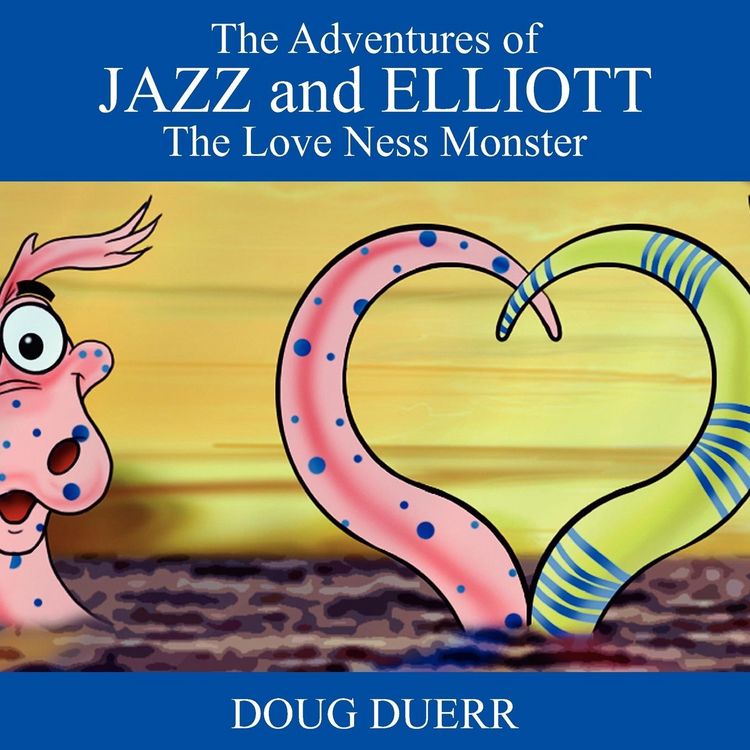 Produktbild: The Adventures of Jazz and Elliott