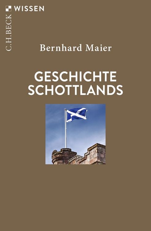 Bild vom Artikel Geschichte Schottlands vom Autor Bernhard Maier