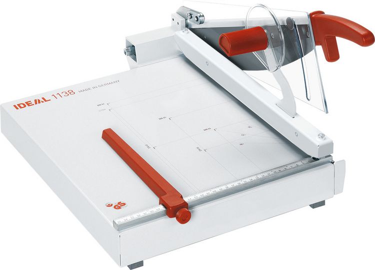 Produktbild: IDEAL&reg; Profi-Hebelschneidemaschine 1138