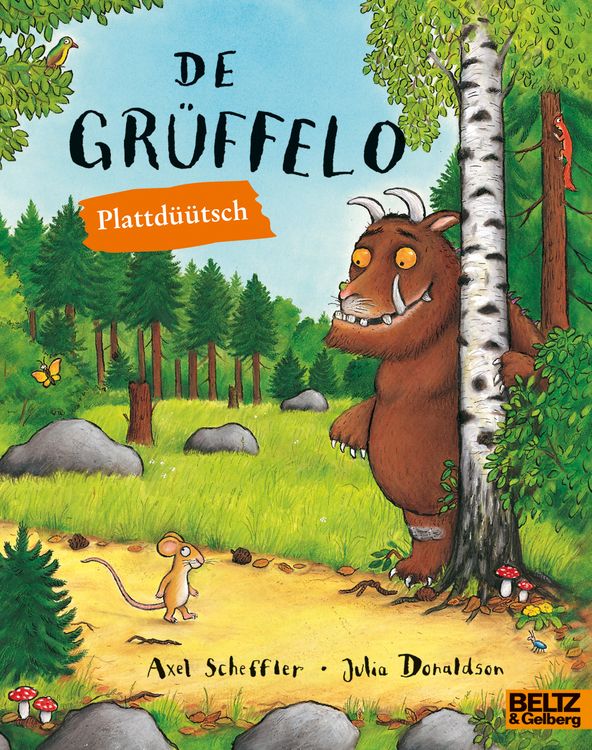 Produktbild: De Gr&uuml;ffelo
