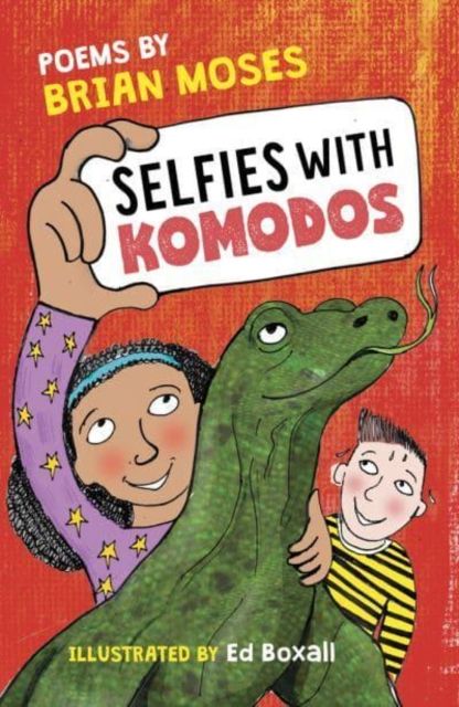 Produktbild: Selfies With Komodos