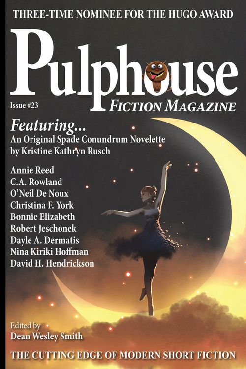 Produktbild: Pulphouse Fiction Magazine Issue #23