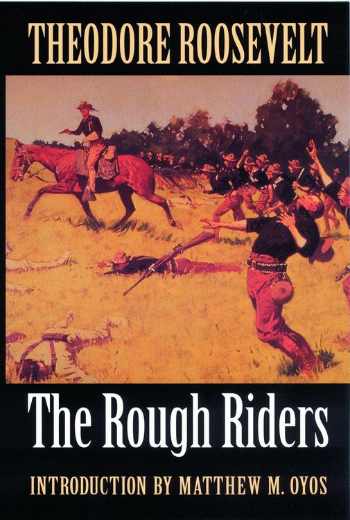 Produktbild: The Rough Riders