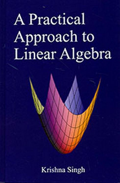 Produktbild: Practical Approach To Linear Algebra