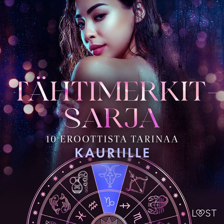 Produktbild: T&auml;htimerkit-sarja: 10 eroottista tarinaa kauriille