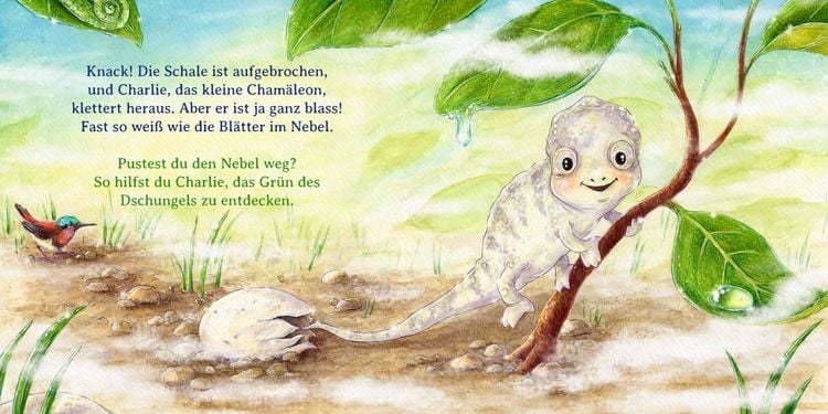 Produktbild: Schau mal, alle meine Farben