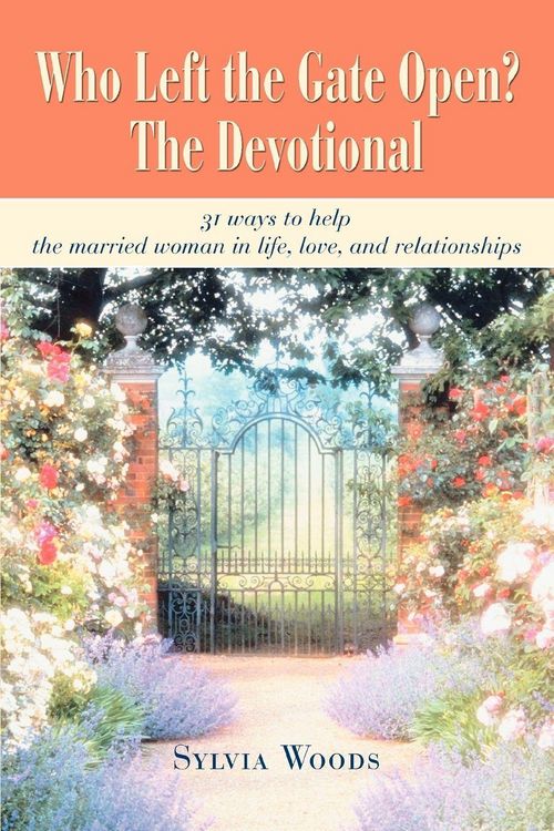 Produktbild: Who Left the Gate Open? The Devotional