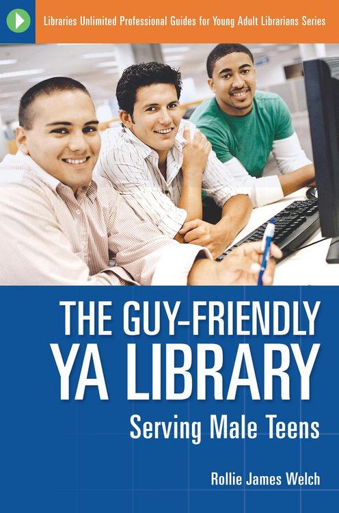 Produktbild: The Guy-Friendly YA Library