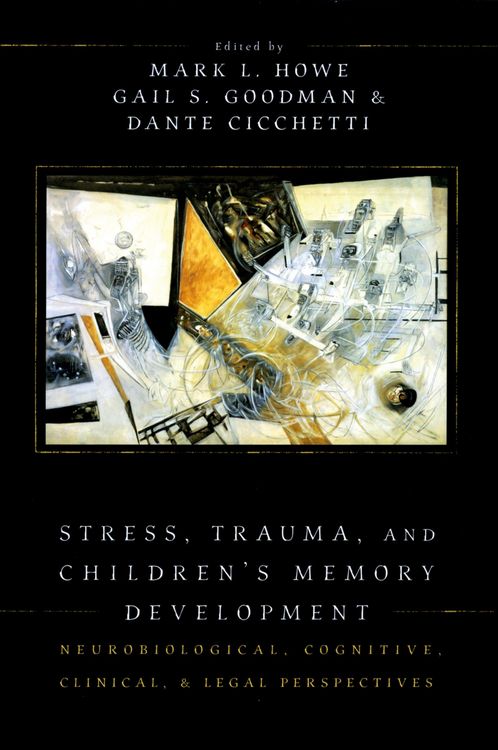 Produktbild: Stress, Trauma, and Children's Memory Development