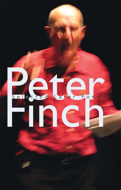 Produktbild: Finch, P: Selected Later Poems