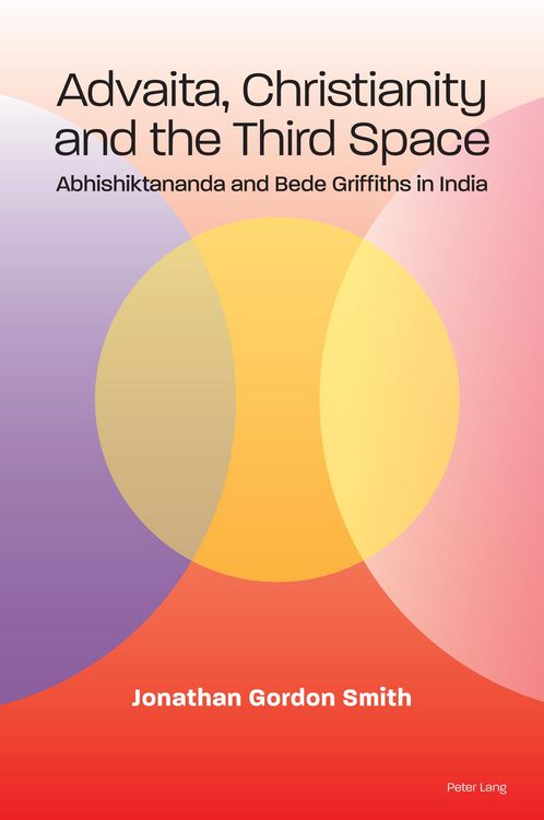 Produktbild: Advaita, Christianity and the Third Space