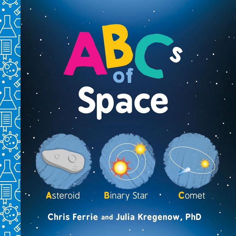 Produktbild: ABCs of Space