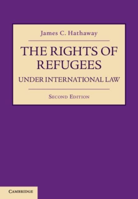 Produktbild: The Rights of Refugees under International Law